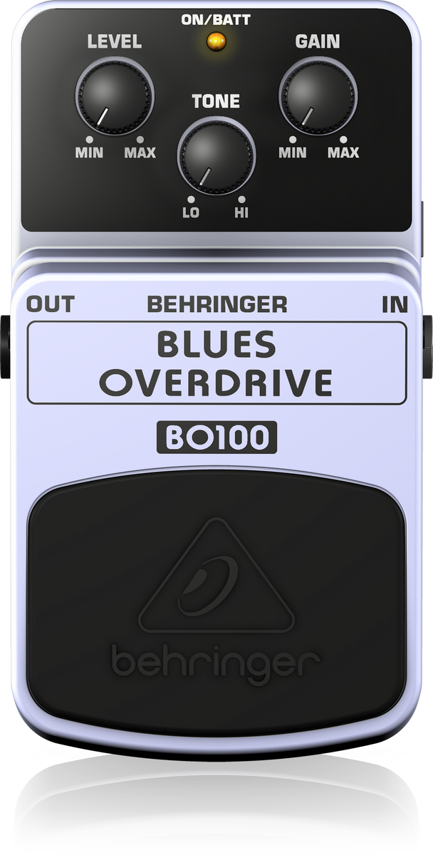 BLUES OVERDRIVE BO100 – Boosey & Hawkes