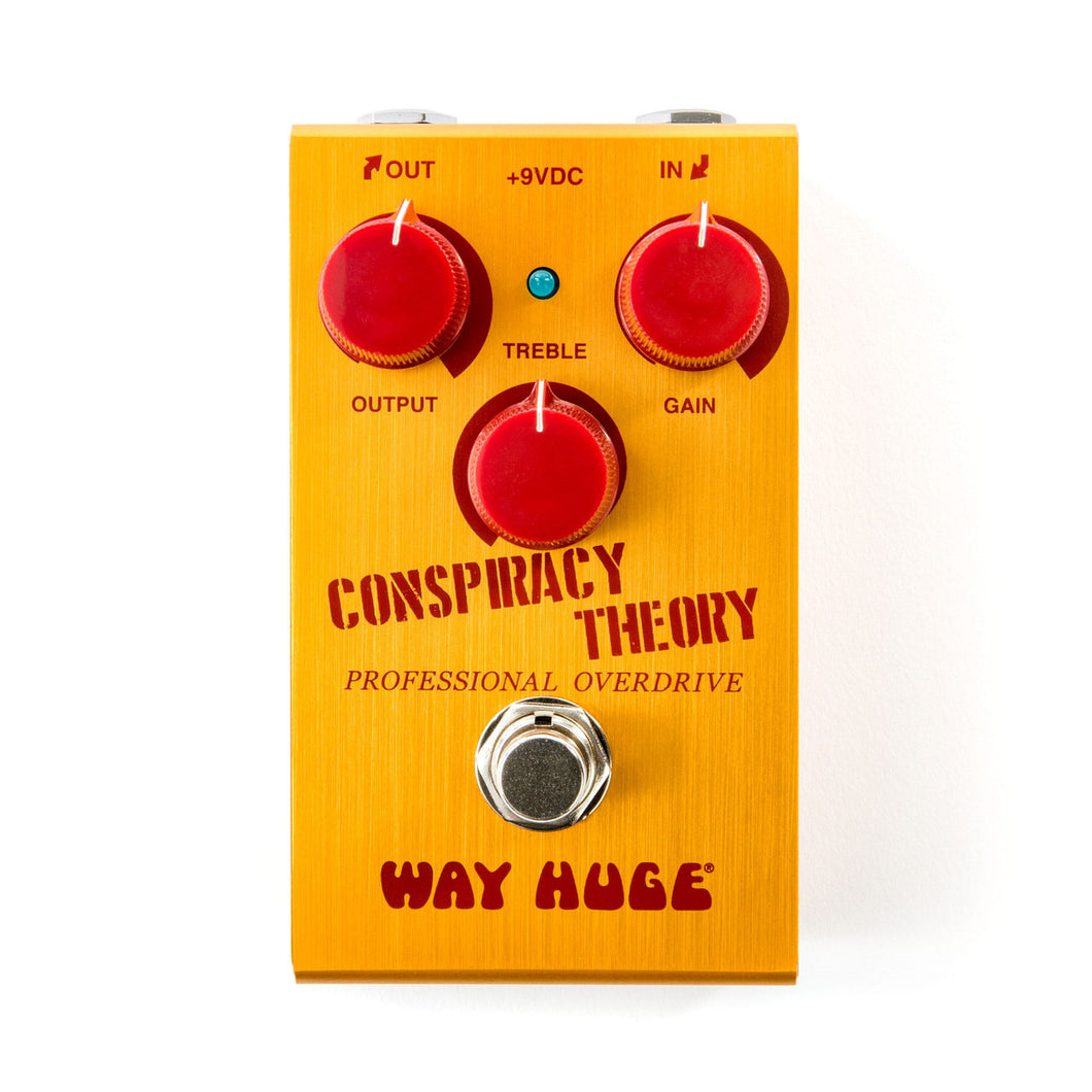 WAY HUGE® SMALLS™ CONSPIRACY THEORY™ PROFESSIONAL OVERDRIVE WM20