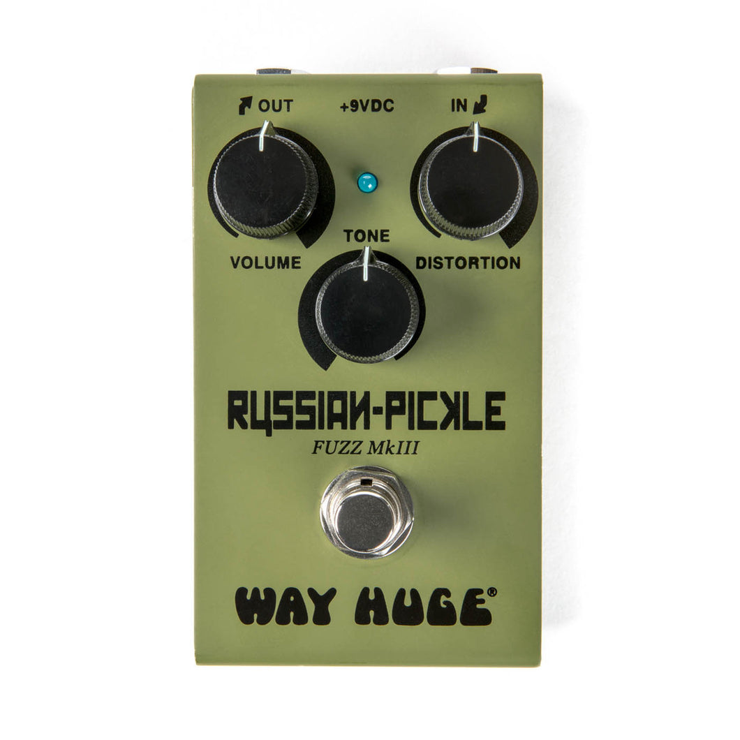 WAY HUGE® SMALLS™ RUSSIAN-PICKLE™ FUZZ WM42