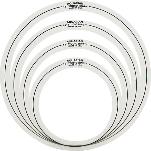 Aquarian Studio Ring Sets