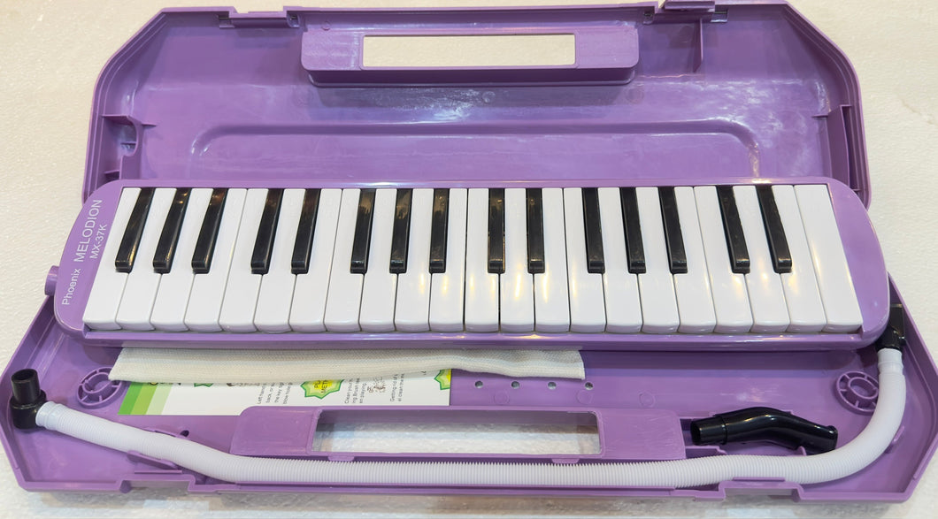 MX-37K  (Melodion 37 Keys)