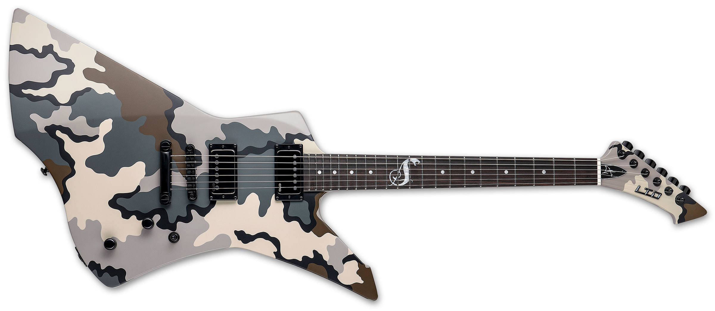 Esp snakebyte camo top