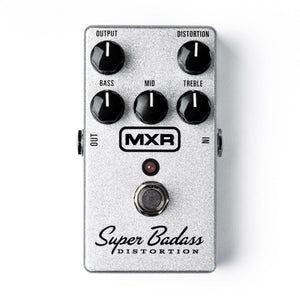 MXR SUPER BADASS DISTORTION