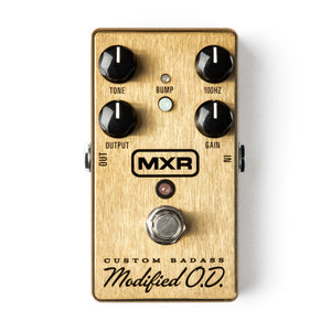 MXR BADASS OVERDRIVE