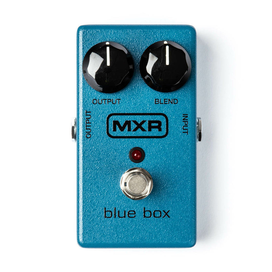 MXR BLUE BOX