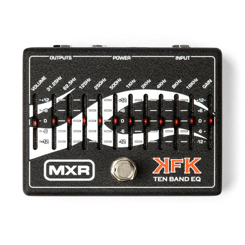 MXR® KERRY KING TEN BAND EQ