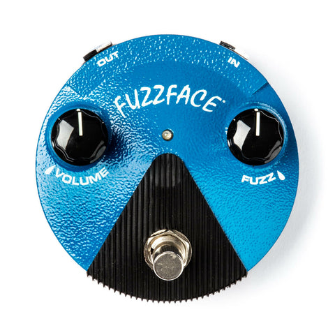 SILICON FUZZ FACE MINI DISTORTION