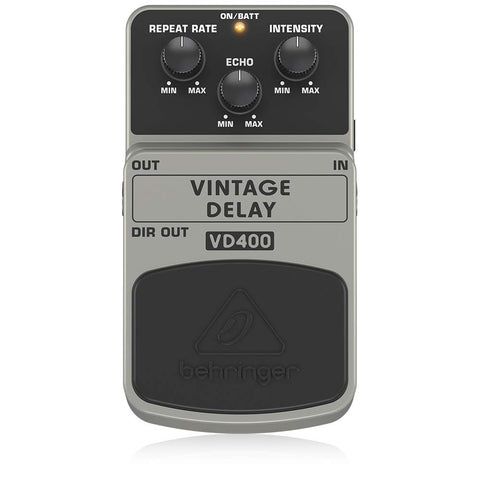 VINTAGE DELAY VD400