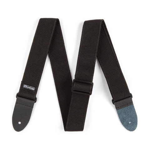 DUNLOP CLASSIC BLACK STRAP