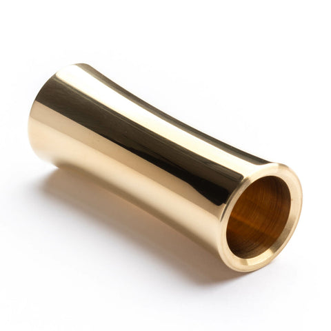 DUNLOP 227 CONCAVE BRASS SLIDE