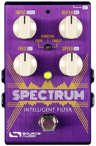 Spectrum Intelligent Filter