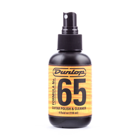 Formula 65 Guitar Polish and Cleaner 654C