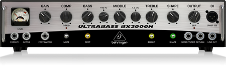 ULTRABASS BX2000H