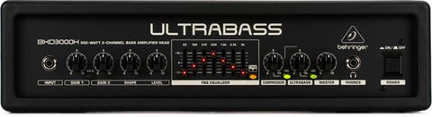 ULTRABASS BXD3000H