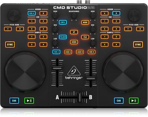 CMD STUDIO 2A