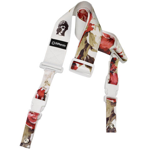 POLYPHIA FLORAL MUSE WHITE CLIPLOCK®