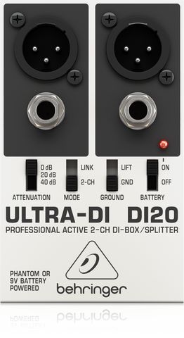 ULTRA-DI DI20