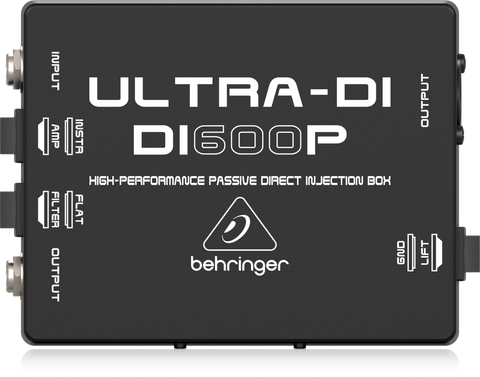 ULTRA-DI DI600P