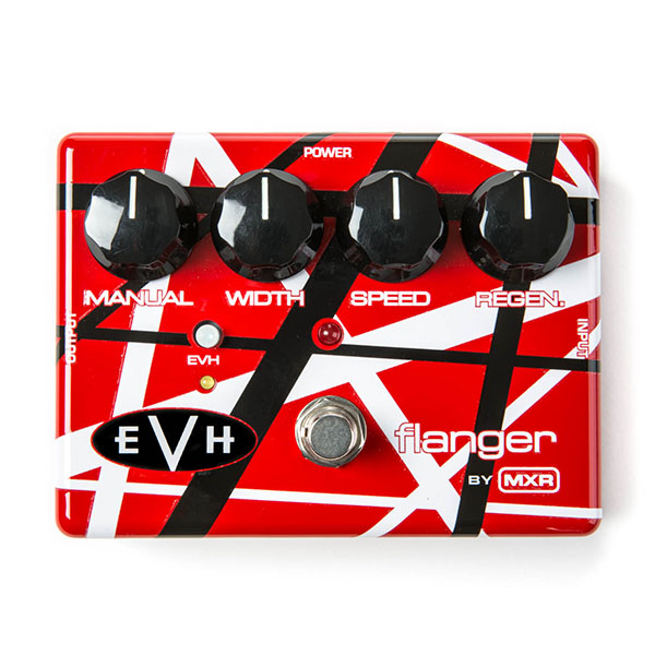 MXR® EVH117 SPECIAL EDITION FLANGER