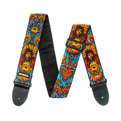 JIMI HENDRIX™ LOTUS STRAP