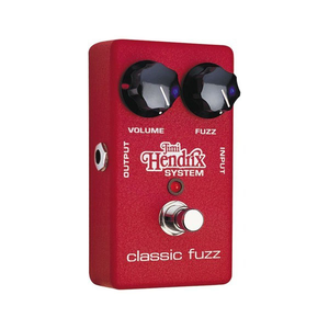 MXR® JIMI HENDRIX SYSTEM CLASIC FUZZ