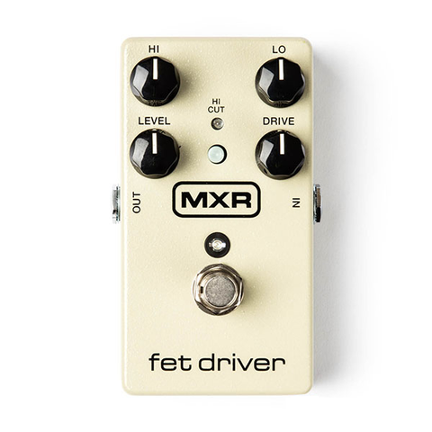 MXR® FET DRIVER