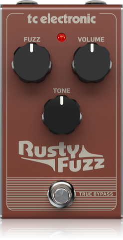 RUSTY FUZZ