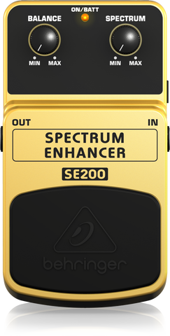 SPECTRUM ENHANCER SE200