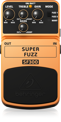 SUPER FUZZ SF300