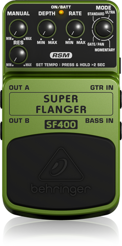 SUPER FLANGER SF400