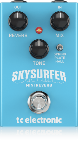 SKY SURFER MINI REVERB