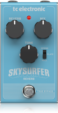 SKY SURFER REVERB