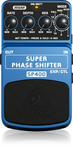 SUPER PHASE SHIFTER SP400