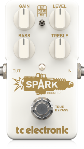 SPARK BOOSTER