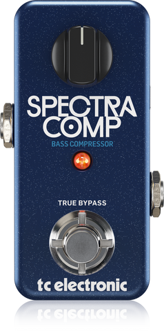 SPECTRACOMP BASS COMPRESSOR