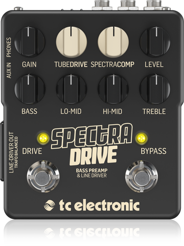 SPECTRADRIVE