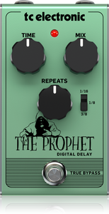 THE PROPHET DIGITAL DELAY