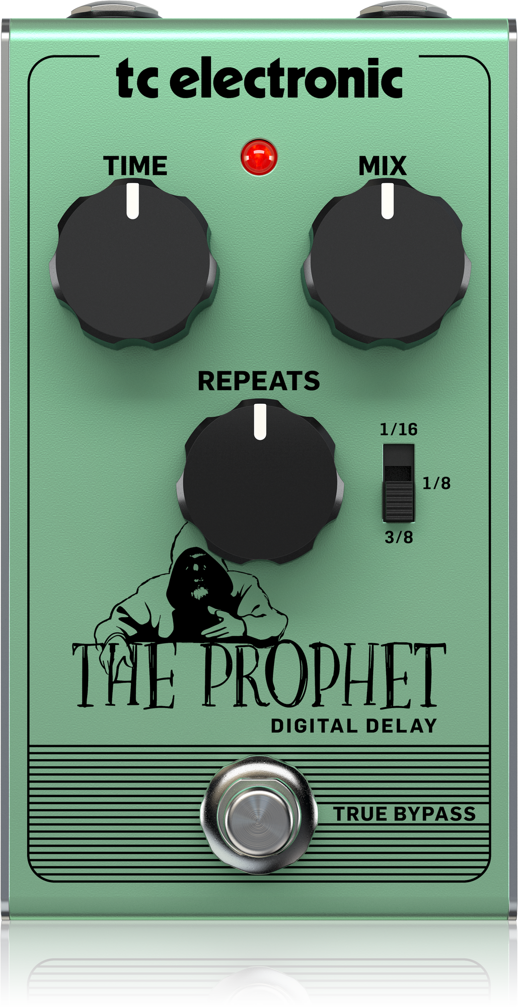 THE PROPHET DIGITAL DELAY