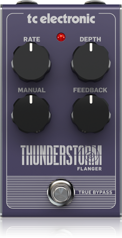 THUNDERSTORM FLANGER