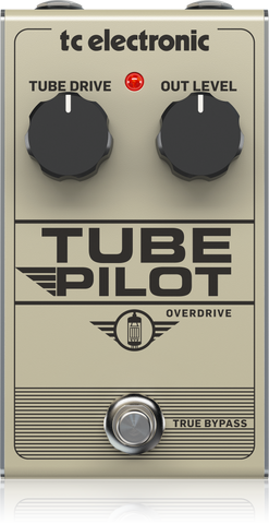 TUBE PILOT OVERDRIVE