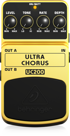 ULTRA CHORUS UC200