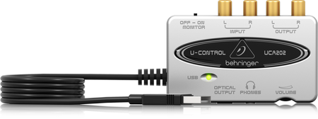 U-CONTROL UCA202