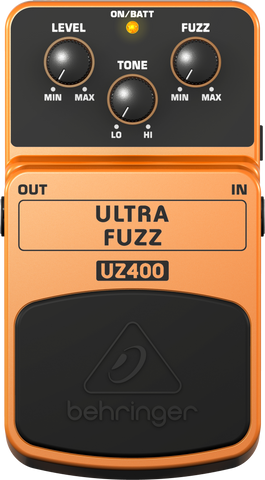 ULTRA FUZZ UZ400