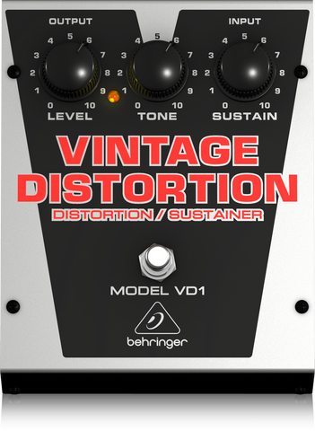 VINTAGE DISTORTION VD1