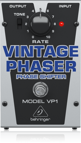 VINTAGE PHASER VP1