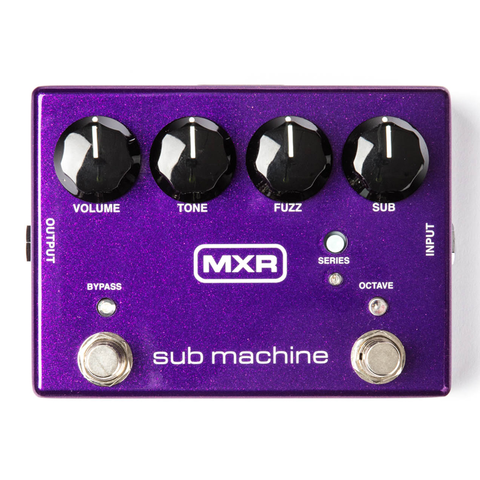 MXR® SUB MACHINE