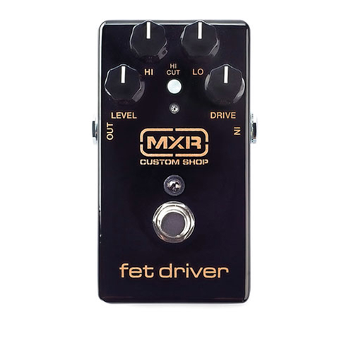 MXR® JOE BONAMASSA FET DRIVER