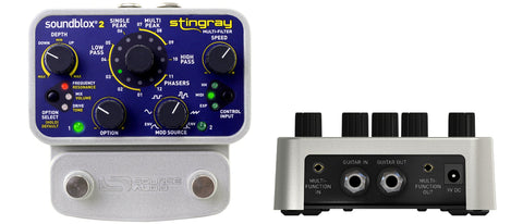 Stingray Multi-Filter