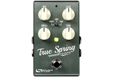 True Spring Reverb